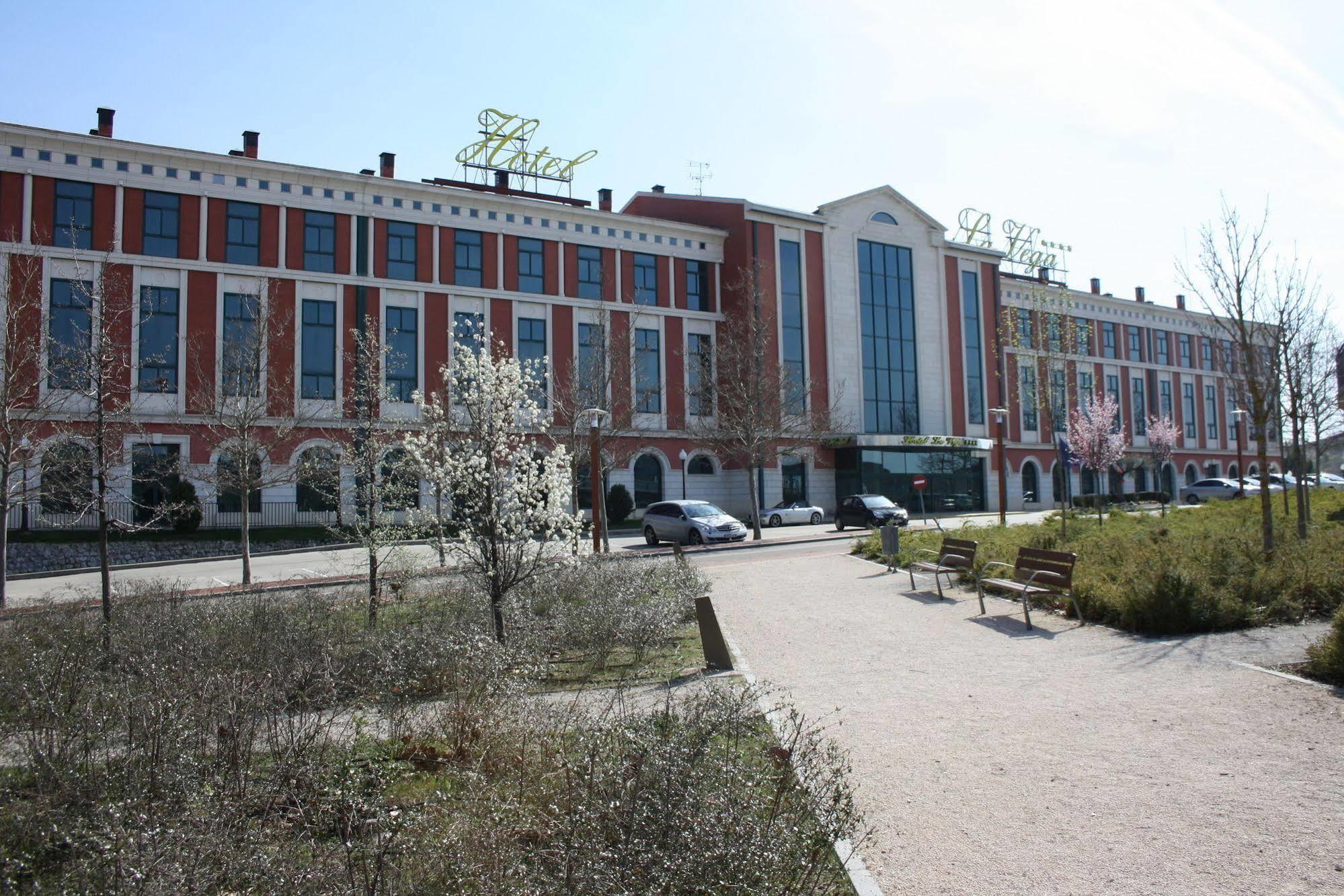 Hotel La Vega Arroyo de la Encomienda Exterior photo